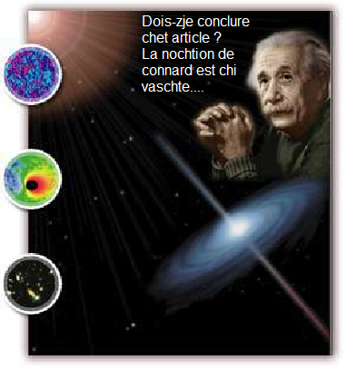 Panschée d'un schoir !