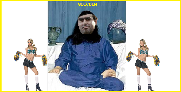 Chélébrachtion du mandat de Philou en GDLCDLH